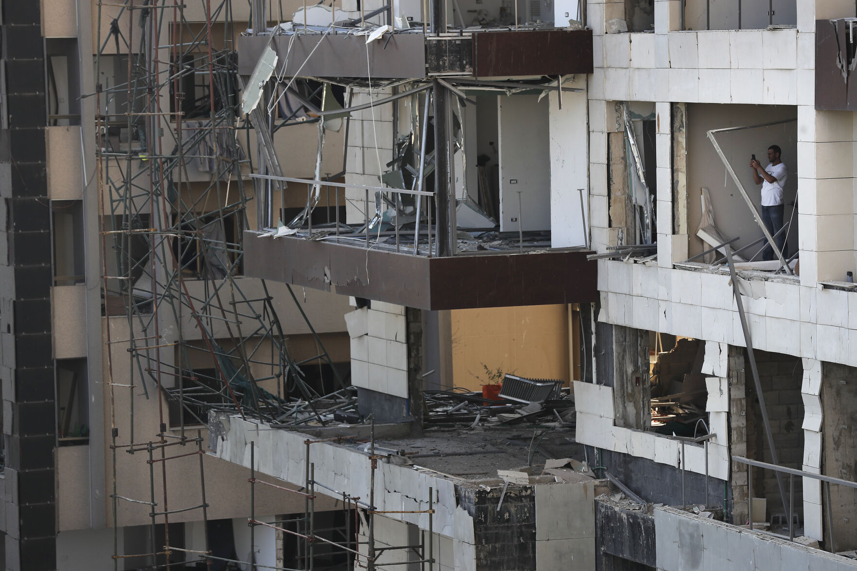 Lebanon Explosion